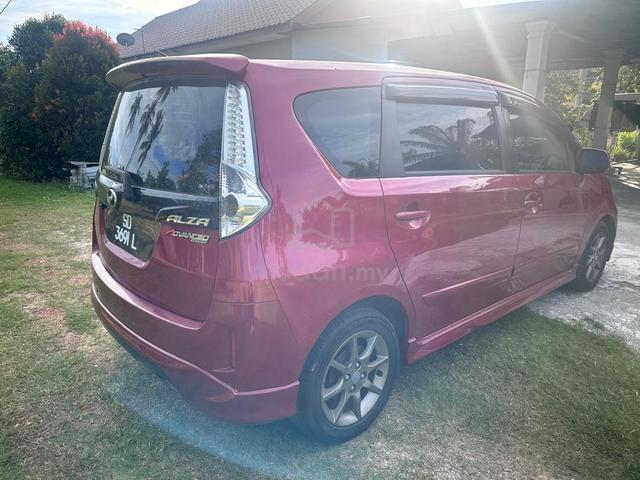 2015 Perodua ALZA 1.5 ADVANCED (A) - 5