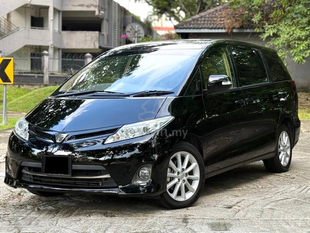 2014 Toyota ESTIMA 2.4 AERAS (A) 2 POWER DOOR - 1