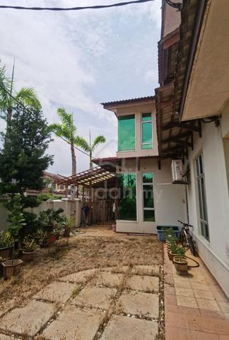 RENOVATED 2 Storey Terrace CORNER @ Taman Semabok Perdana Melaka 1