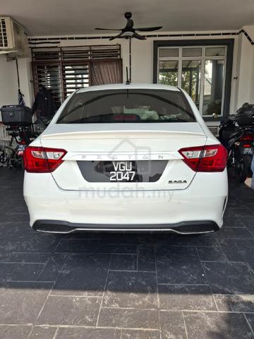 2021 Proton SAGA 1.3 PREMIUM AT MY16 BT P2-13A - 2