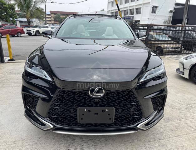2025 Lexus RX350 2.4 F SPORT GRADE 5A - 1