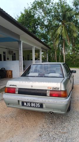 2001 Proton ISWARA 1.5 A/B (A) - 1