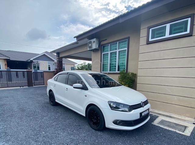 2013 Volkswagen POLO 1.6 (CBU) (A) - 1
