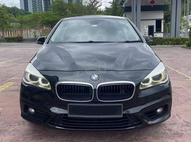 2015 Bmw 218i ACTIVE TOURER 1.5 (A) - 3