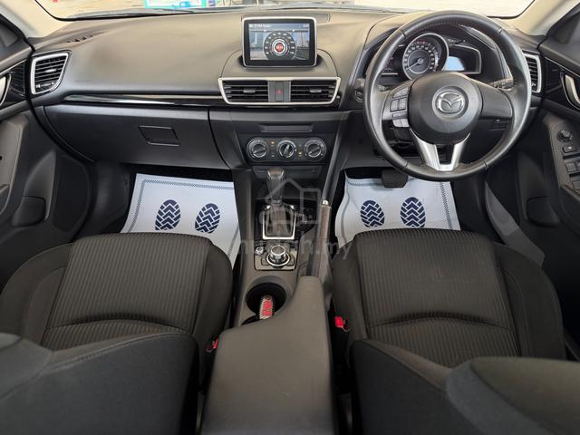 Mazda 3 2.0 SKYACTIV (A) TIP-TOP CONDITION - 4