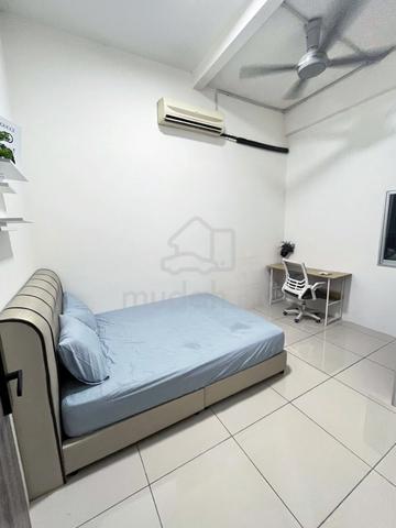 Sungai Puyu Maple Residence Single Room for rent 1