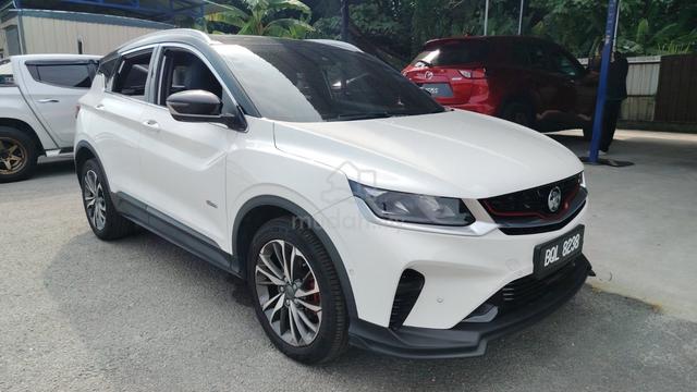 2021 Proton X50 1.5 TGDI FLAGSHIP MY20 (A) - 1