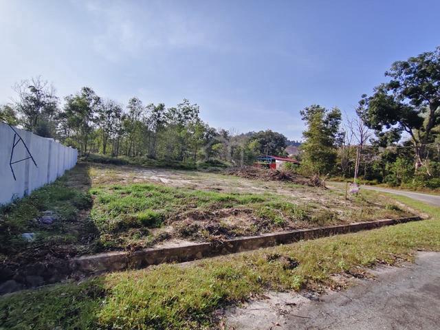 MURAH TANAH FLAT Banglo Lot Ambang SURIA, Puncak Alam-Dkt stesen ECRL 1