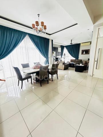 Impian Heights Impian Emas Semi D House Sale Johor Bahru 1