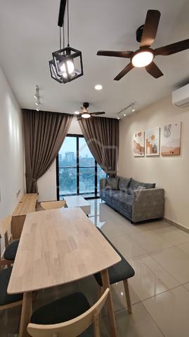 Bangsar Hill Park 1