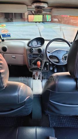 2003 Perodua KANCIL 659cc 660 EX (M) - 5