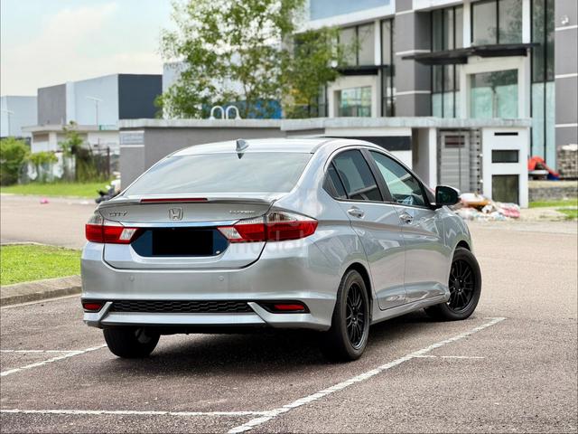 FULL LOAN 2017 Honda CITY 1.5 V (A) - 2