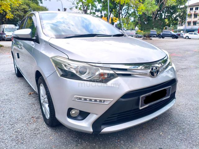 2016 TOYOTA VIOS 1.5 G SPEC (A) DUAL VVT-i ENGINE - 1