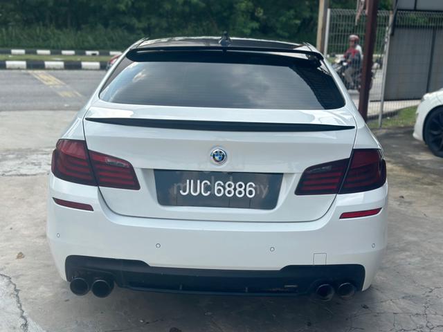 2012 Bmw 5 SERIES 2.0 20I M-SPORT F10 (A)CASH ONLY - 5