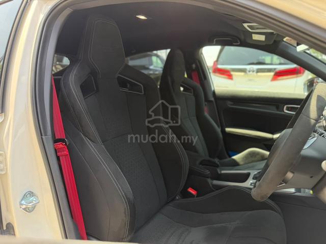 2025 Honda Civic Type R Racing Black Pckg - 3