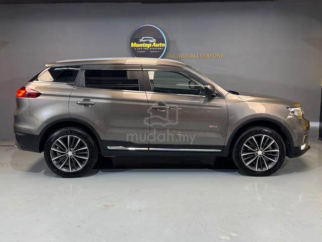 2020 Proton X70 1.8 PREMIUM X (A) Full Service - 5