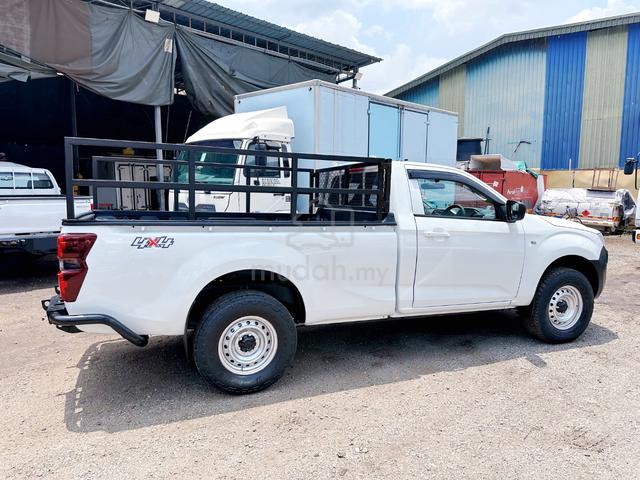 2022 Isuzu D-MAX 3.0 SINGLE CAB (M) Original - 5