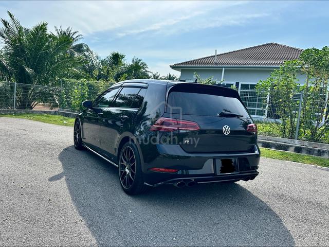 2017 Volkswagen GOLF 2.0 R (A) - 2