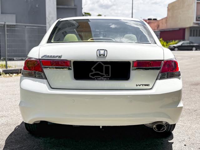 2013 Honda ACCORD 2.0 VTi (A) - 5