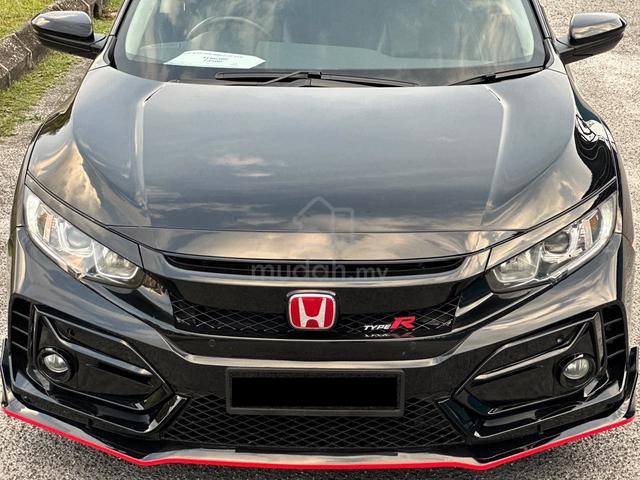 2020 Honda CIVIC 1.8 S / WELL MAINTAIN / - 5
