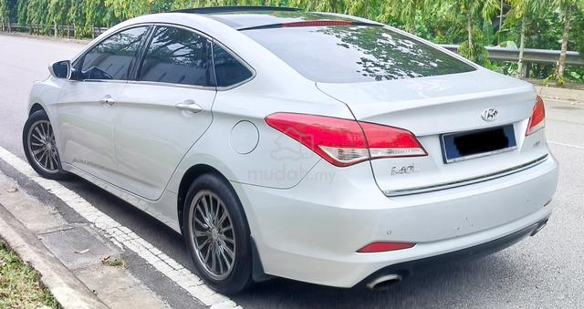 Hyundai I40 2.0(A)GDI PLUS PREMIUM SPORTY*r2014 - 2