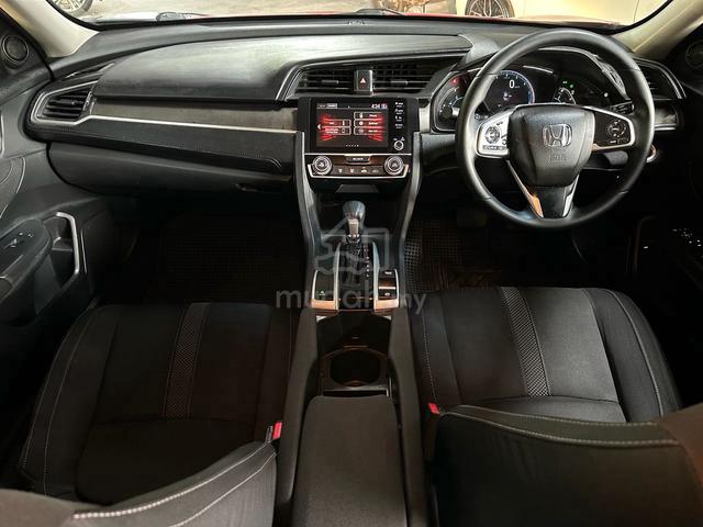 2020 Honda CIVIC 1.8 FACELIFT TYPE-R CONVERT (A) - 5