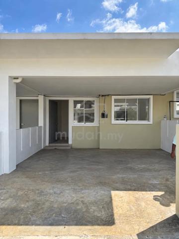 Rumah Teres Setingkat untuk Dijual di Tasek Gelugor 1
