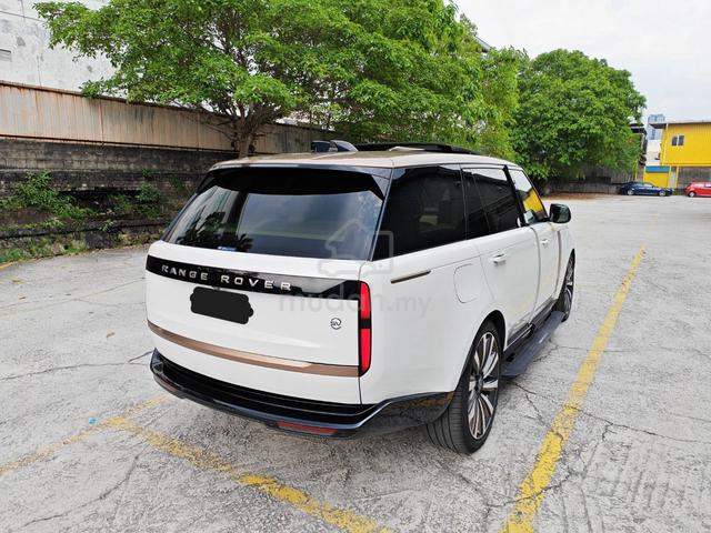 2023 Land Rover RANGE ROVER 4.4 Vogue SV P530 Full - 2