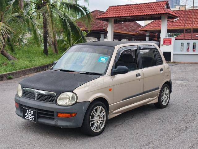2002 Perodua KELISA 1.0 GXL (M) - 3