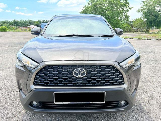 2021 Toyota COROLLA CROSS 1.8 G (A) - 4