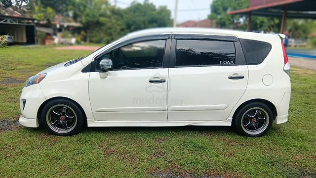 2014 Perodua ALZA 1.5 EZ STANDARD FACELIFT (A) - 4