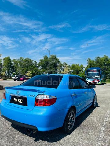 2005 Toyota VIOS 1.5 G FACELIFT (A) - 2