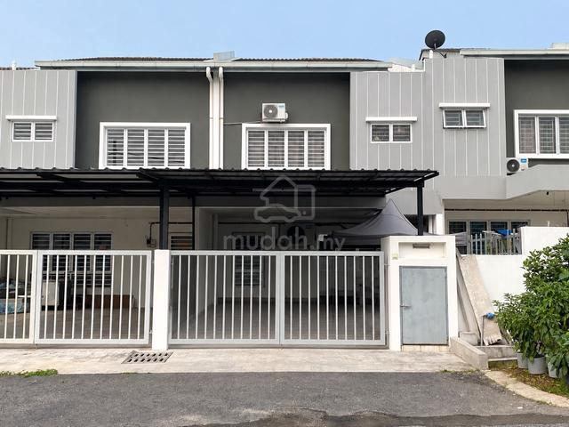 BOLEH FULL LOAN‼️Double Storey Laman Haris, Eco Grandeur Puncak Alam 1