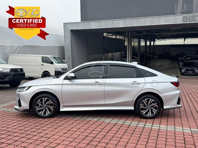 2024 Toyota VIOS 1.5 AT+ FREE WARRANTY + SERVICE - 3