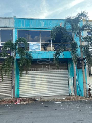 Anugerah Suria Cempaka Sungai Choh Rawang 1.5 Storey Factory 1