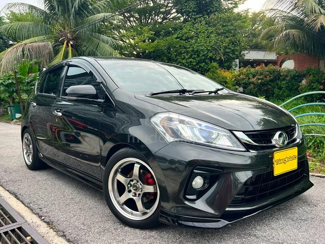 2021 Perodua MYVI 1.5 AV MY17 M800 D20N ENHANCED - 2