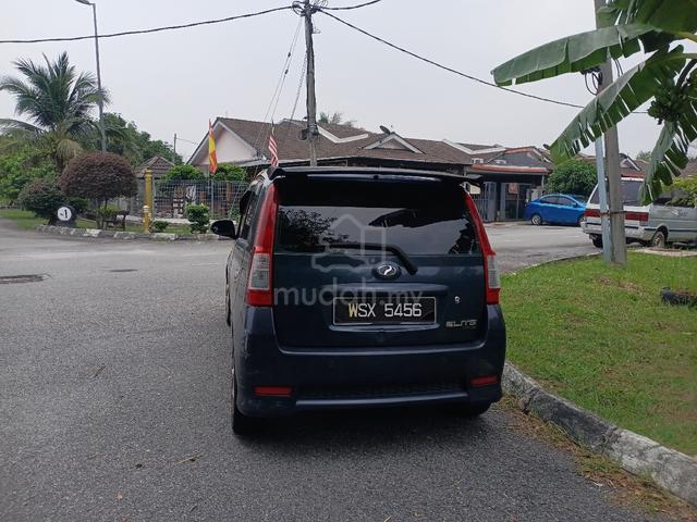 2009 Perodua VIVA 1.0 ELITE EZI EJ-VE (A) - 2