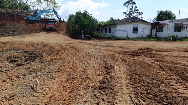 For Sale: Lot 371 Mukim Taboh Naning Ulu Kemus A'famosa Alor Gajah 4