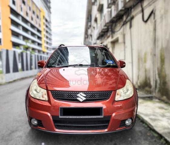 2010 Suzuki SX4 1.6 (A) 🌟 Kondisi Terjaga - 1