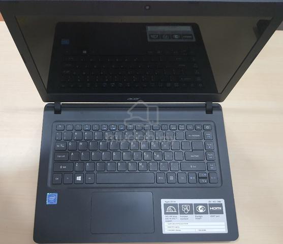 Acer Aspire ES 14 Slim Laptop - photo 2 of 4
