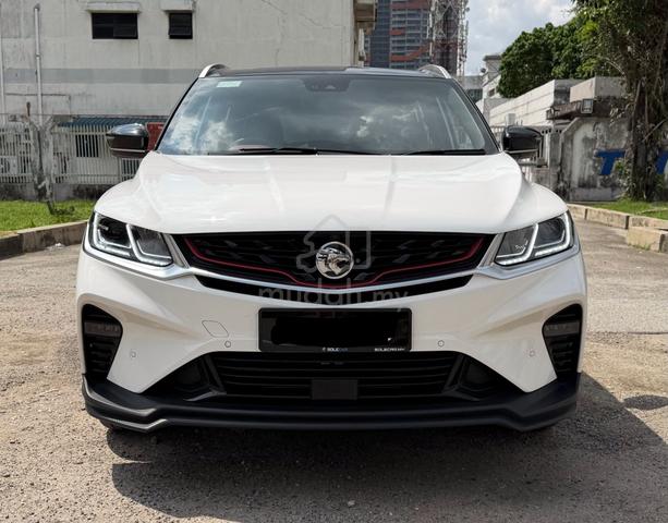 2023 Proton X50 TGDI FLAGSHIP 1.5L (A) 29K MLFULSV - 3