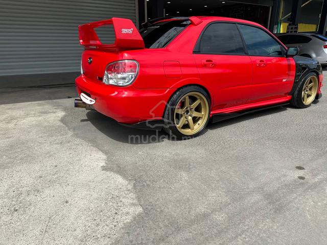 2005 Subaru IMPREZA 2.0 WRX STi SPEC-C FACELIFT - 3