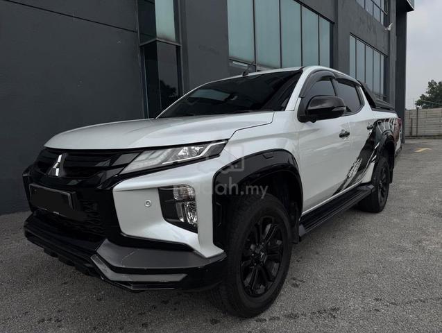 2023 Mitsubishi TRITON 2.4 VGT ATHLETE MY19 L200 - 3