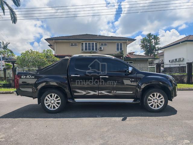2020 Isuzu D-MAX HI RIDE 1.9L (A) Full Loan - 5