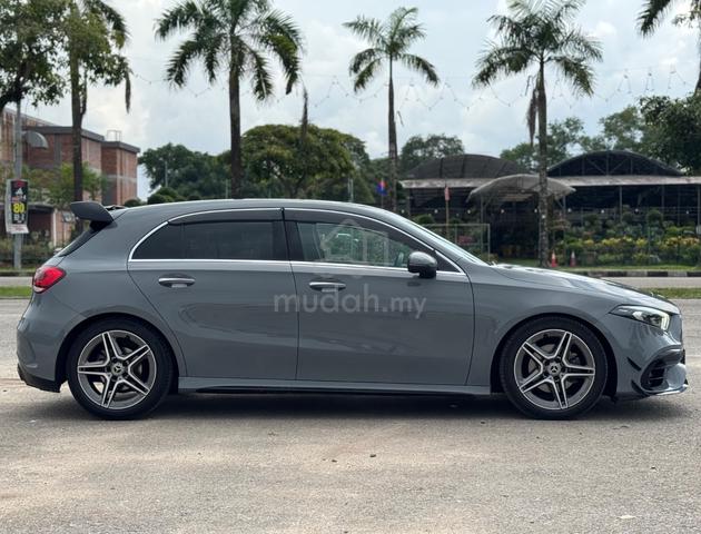 2019 Mercedes Benz A180 1.3 AMG (CBU) (A) - 4