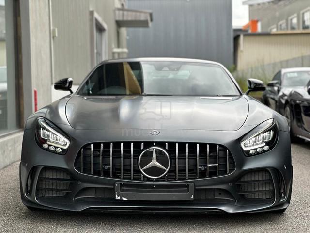 2021 Mercedes Benz AMG 4.0 GTR Roadster V8 AT - 3