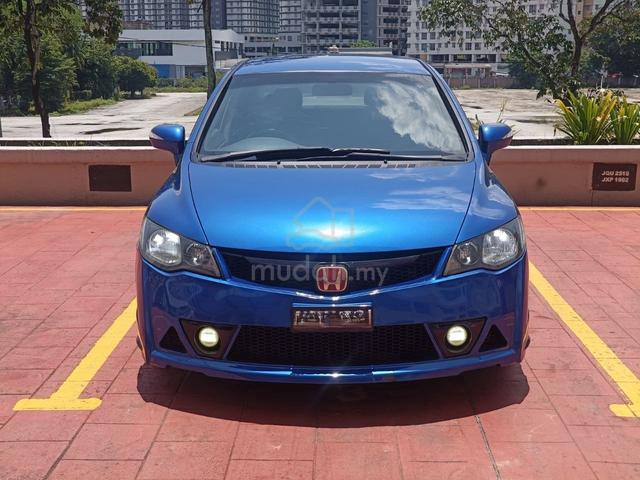 2008 Honda CIVIC 2.0 i-VTEC (A) - 1 OWNER - 3