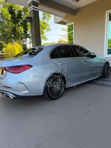 Mercedes Benz C300 / W206 2023 - 2