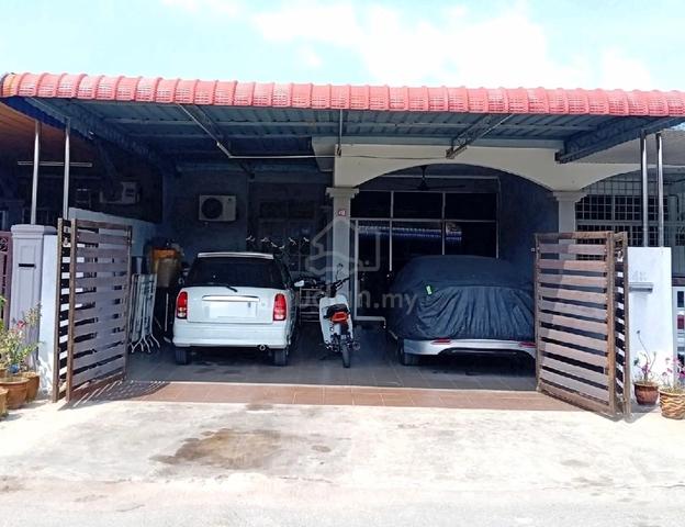 Rumah Teres Taman Serai Permai 1