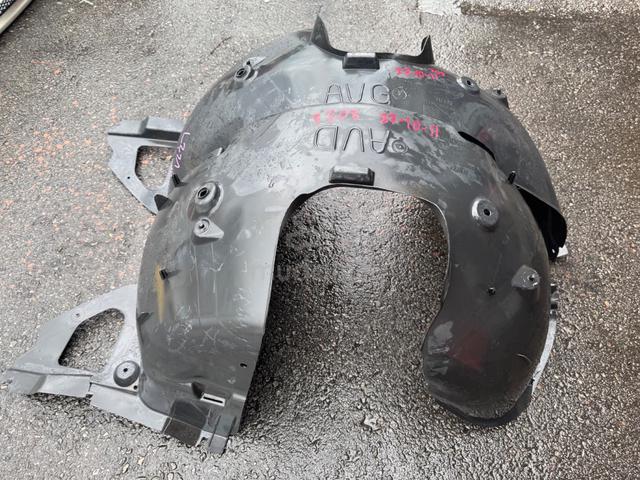 No 27-10-11 Peugeot 208 Fender Cover Japan - photo 2 of 5